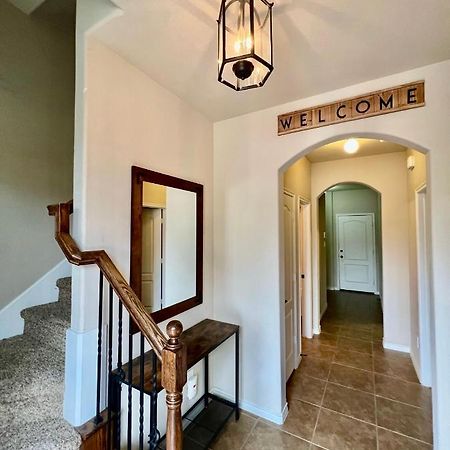 הוילה פלאנו Luxury Legacy West Townhouse מראה חיצוני תמונה