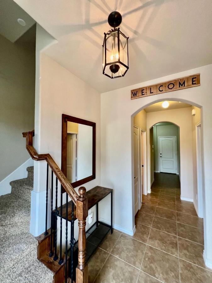 הוילה פלאנו Luxury Legacy West Townhouse מראה חיצוני תמונה