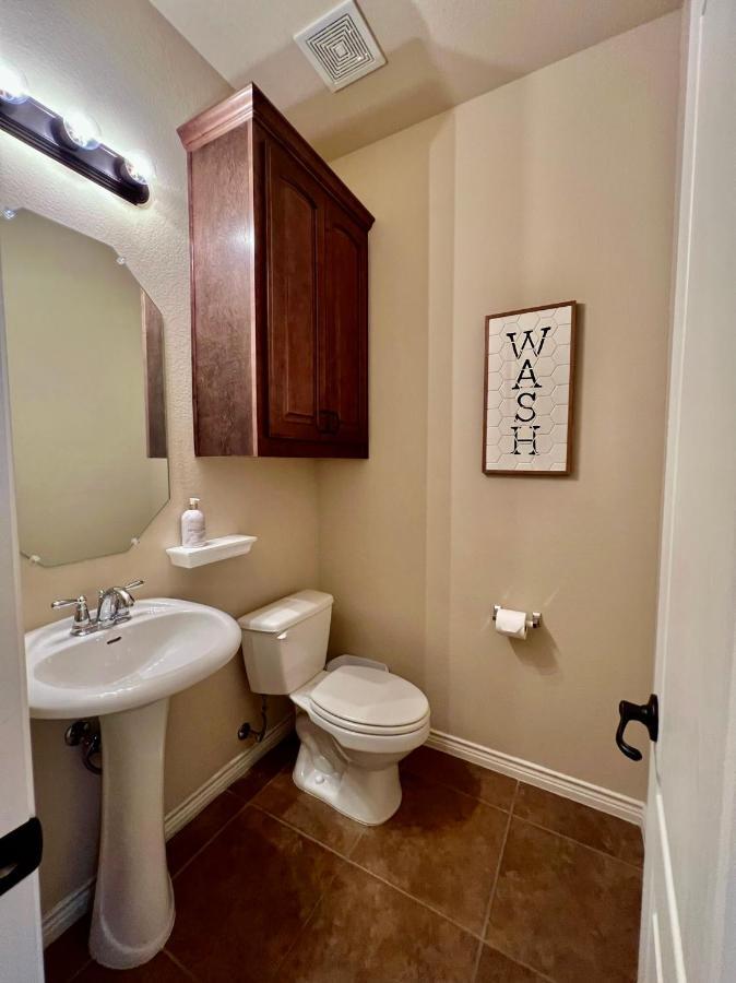 הוילה פלאנו Luxury Legacy West Townhouse מראה חיצוני תמונה