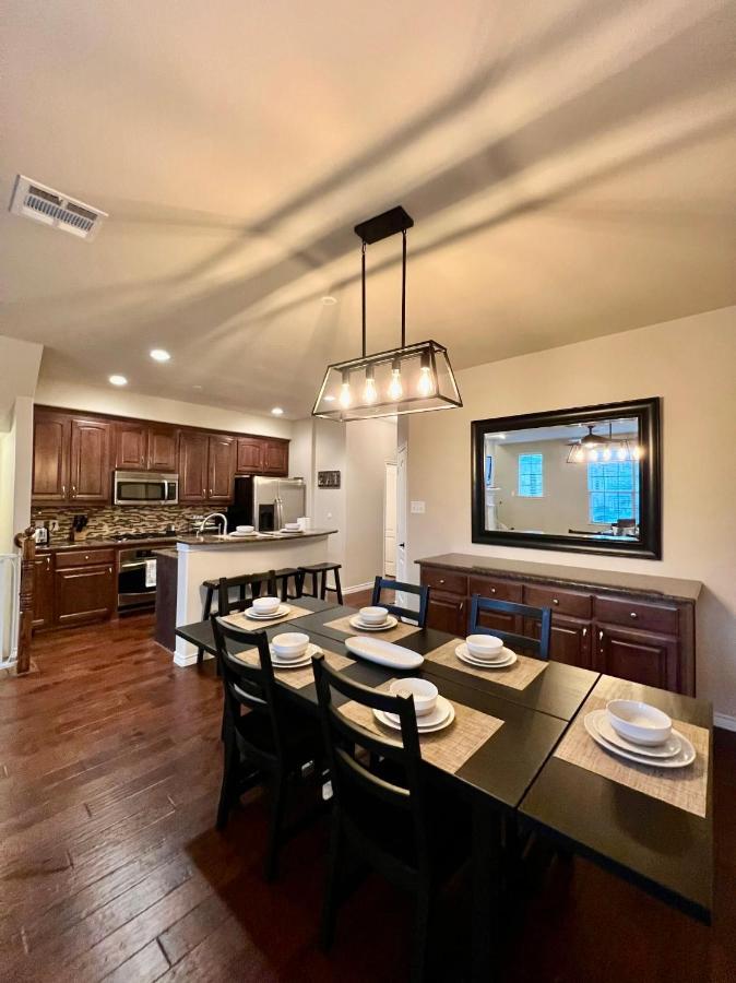 הוילה פלאנו Luxury Legacy West Townhouse מראה חיצוני תמונה