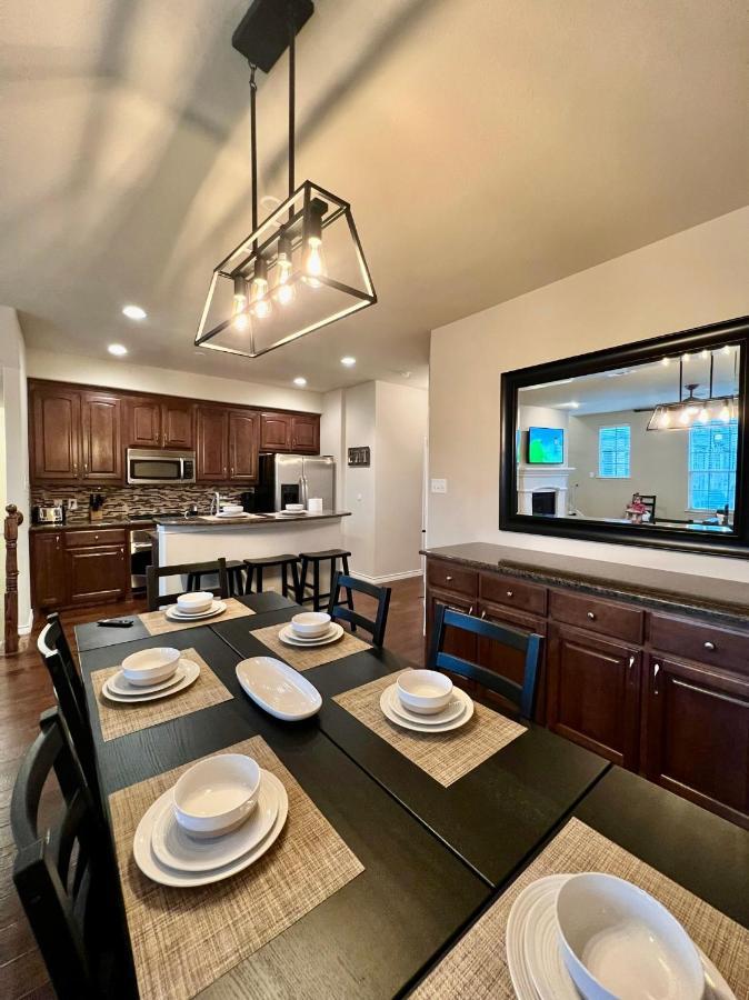 הוילה פלאנו Luxury Legacy West Townhouse מראה חיצוני תמונה