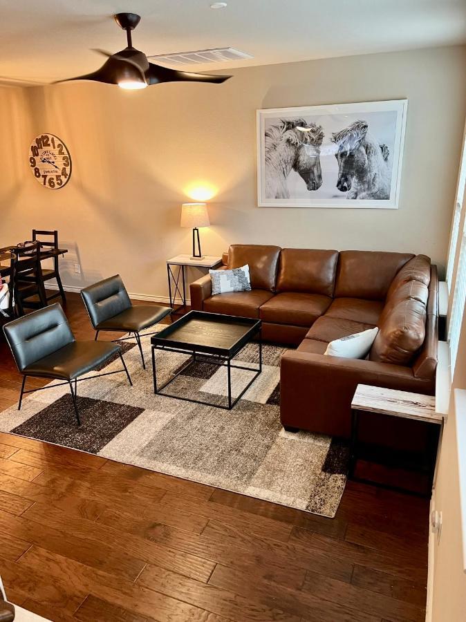 הוילה פלאנו Luxury Legacy West Townhouse מראה חיצוני תמונה